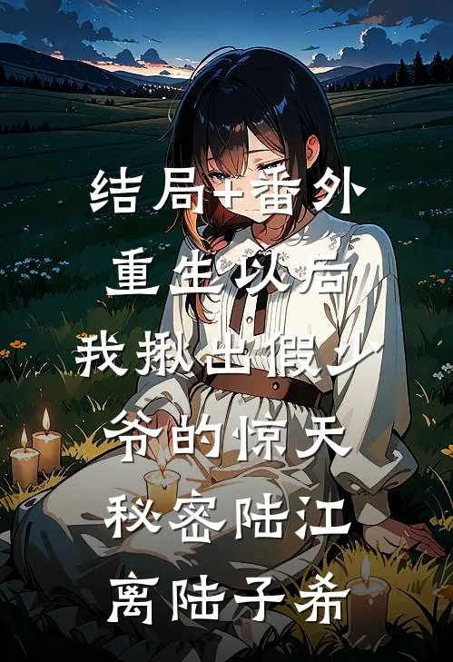 结局+番外重生以后，我揪出假少爷的惊天秘密陆江离陆子希