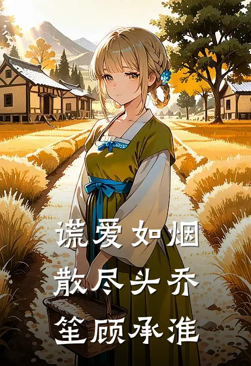 谎爱如烟散尽头(乔笙顾承淮)