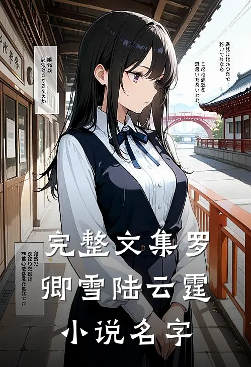 完整文集罗卿雪陆云霆小说名字