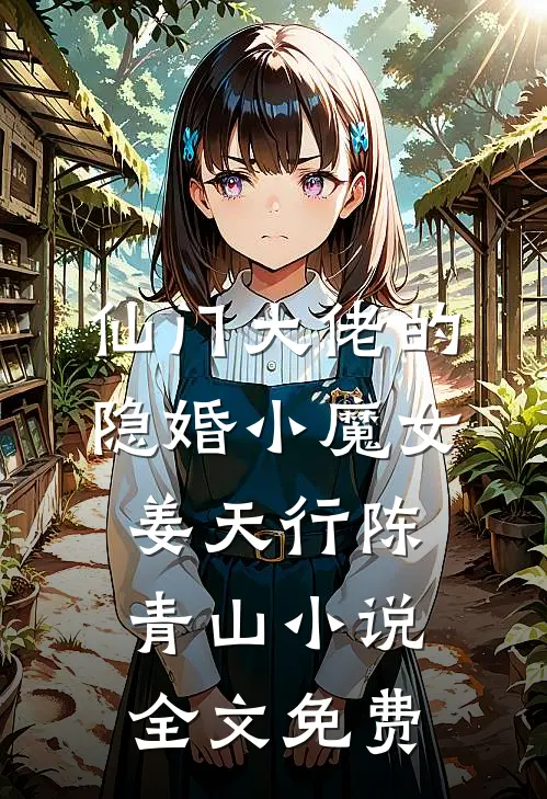 仙门大佬的隐婚小魔女姜天行陈青山小说全文免费