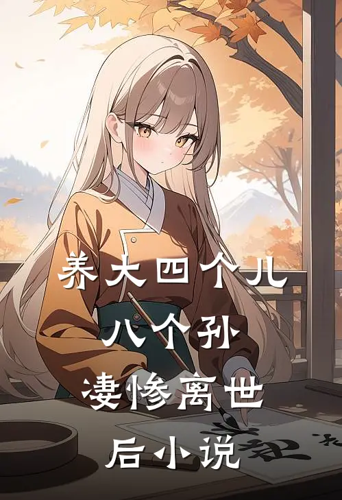 养大四个儿,八个孙,凄惨离世后免费阅读