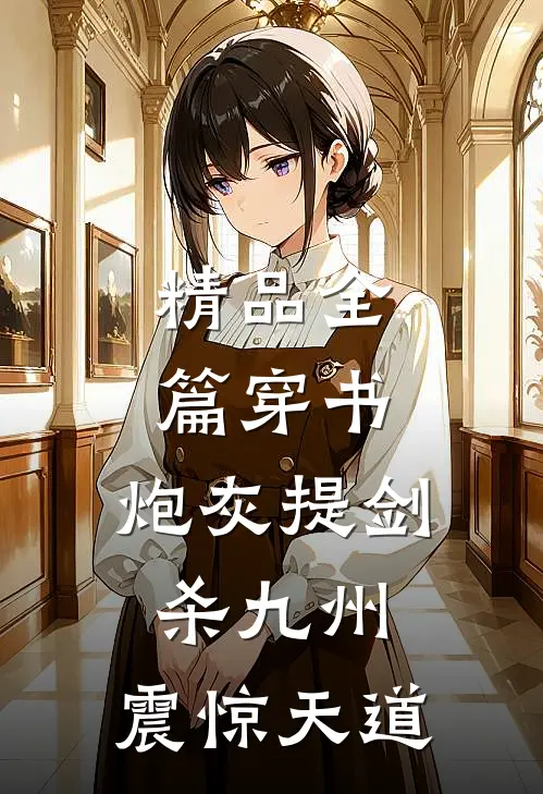 精品全篇穿书：炮灰提剑杀九州，震惊天道