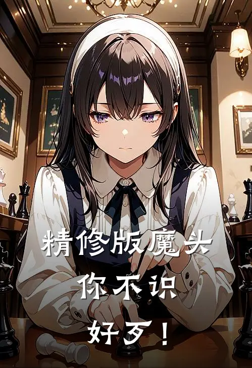 精修版魔头，你不识好歹！