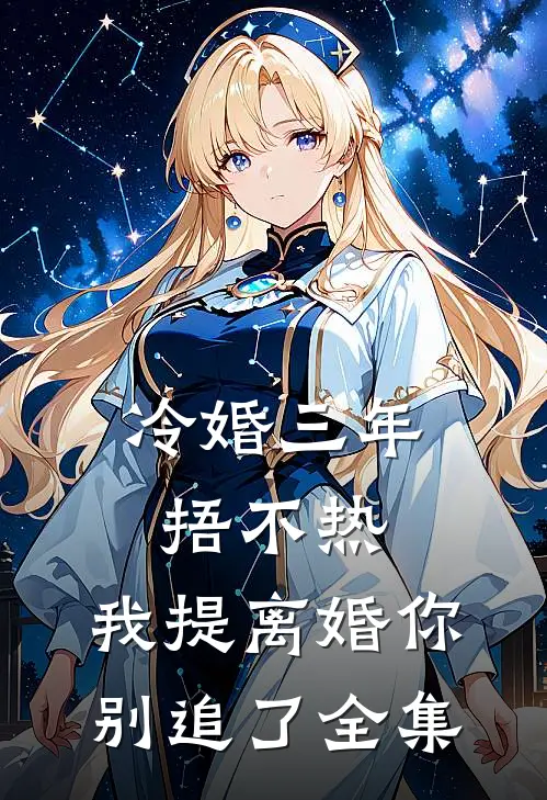 冷婚三年捂不热，我提离婚你别追了全集