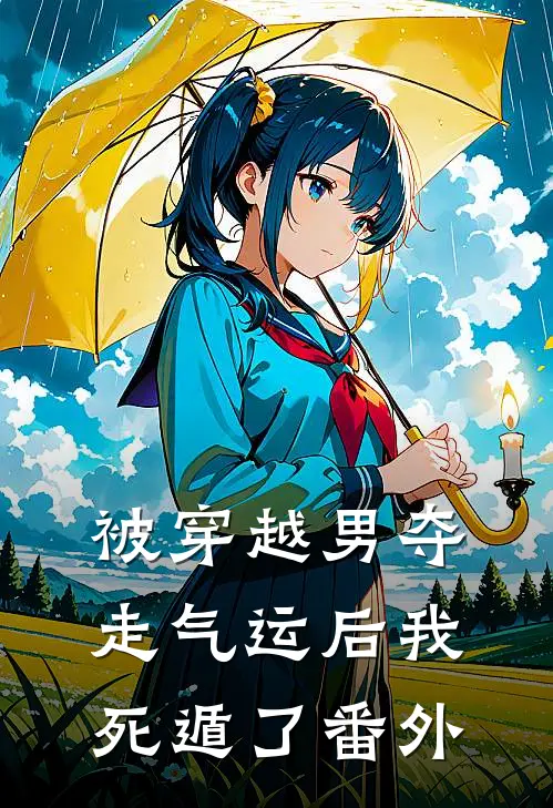 被穿越男夺走气运后我死遁了番外