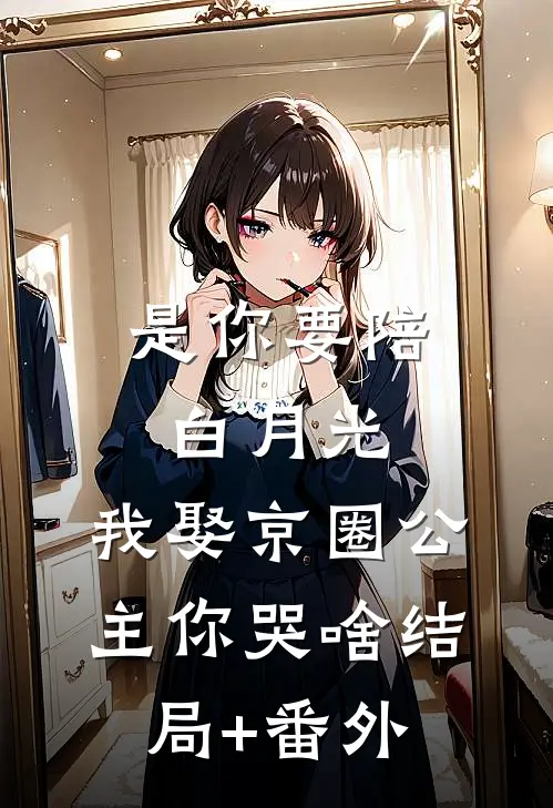 是你要陪白月光，我娶京圈公主你哭啥结局+番外