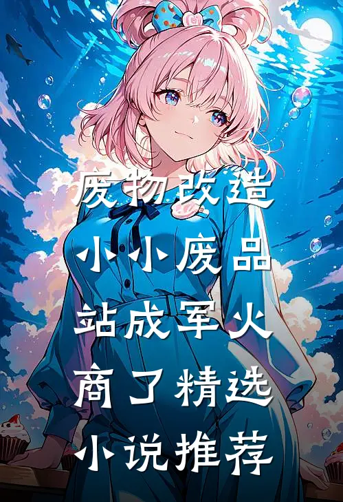 废物改造：小小废品站成军火商了精选小说推荐