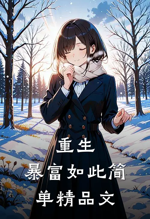 重生暴富如此简单精品文