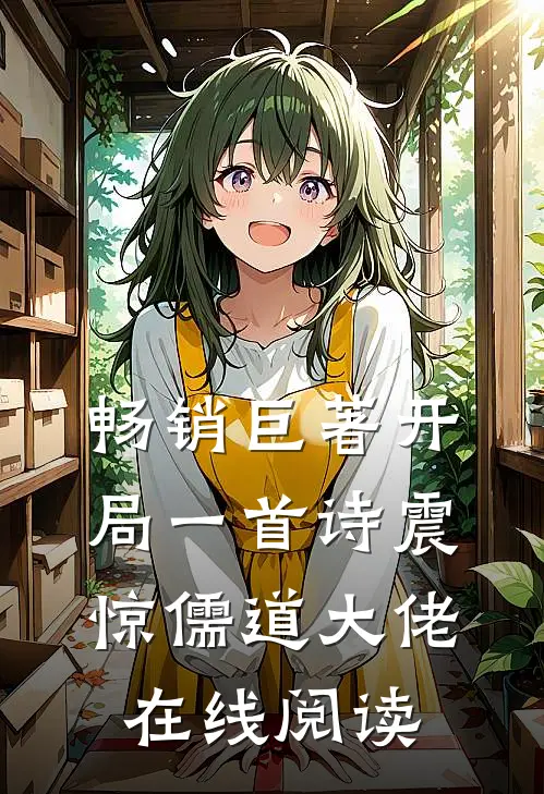 畅销巨著开局一首诗震惊儒道大佬在线阅读
