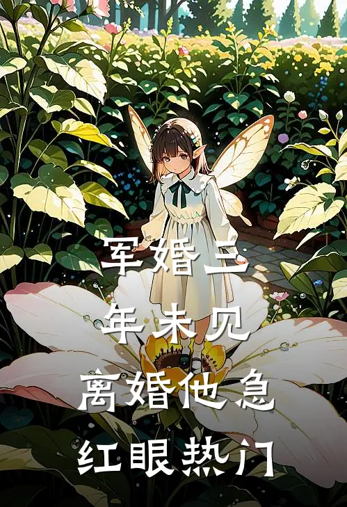 军婚三年未见，离婚他急红眼热门