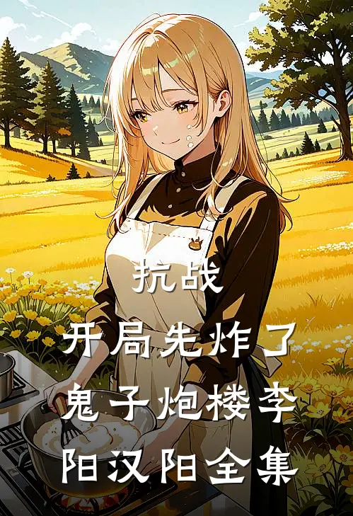 抗战：开局先炸了鬼子炮楼李阳汉阳 全集