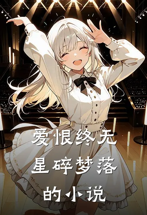 爱恨终无，星碎梦落的小说