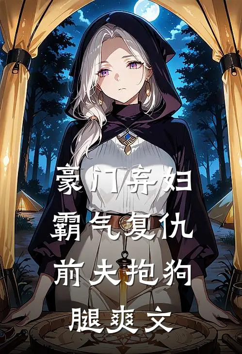豪门弃妇霸气复仇,前夫抱狗腿爽文