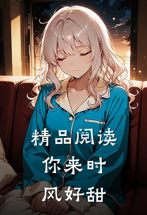 精品阅读你来时，风好甜