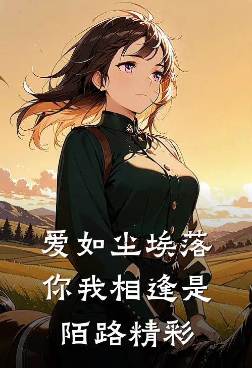 爱如尘埃落,你我相逢是陌路精彩片段