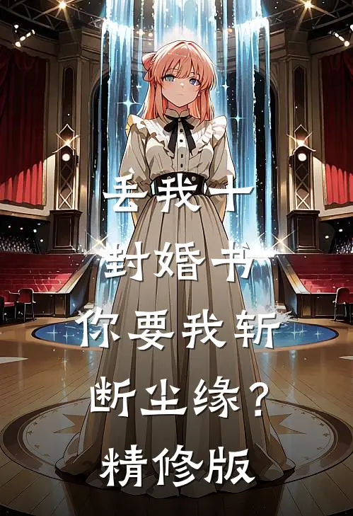 丢我十封婚书,你要我斩断尘缘?精修版