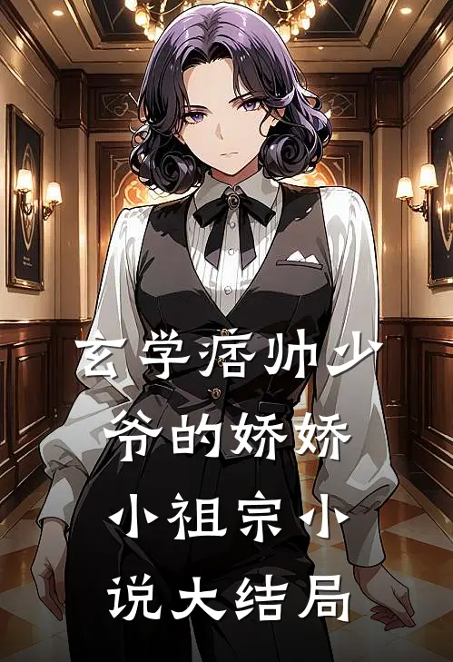 玄学痞帅少爷的娇娇小祖宗大结局免费阅读