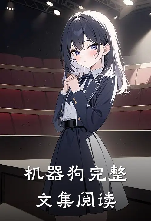 机器狗完整文集阅读