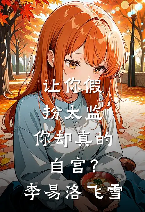 让你假扮太监，你却真的自宫？李易洛飞雪
