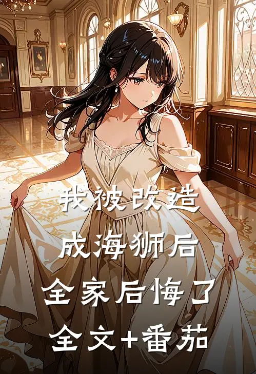 我被改造成海狮后，全家后悔了全文+番茄