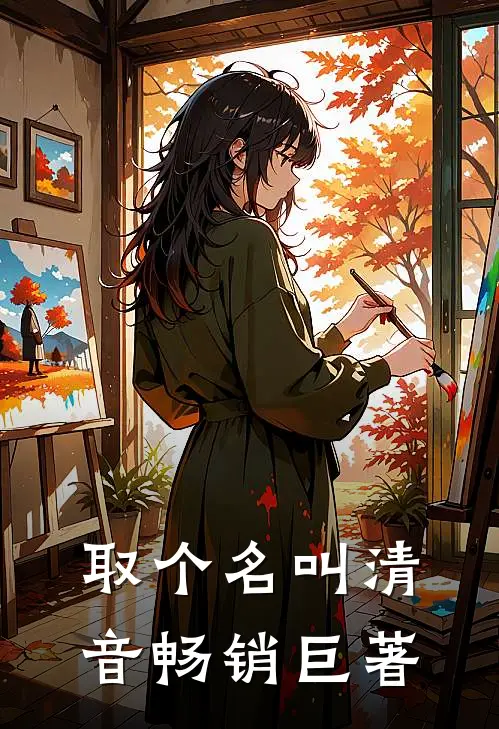 取个名叫清音畅销巨著