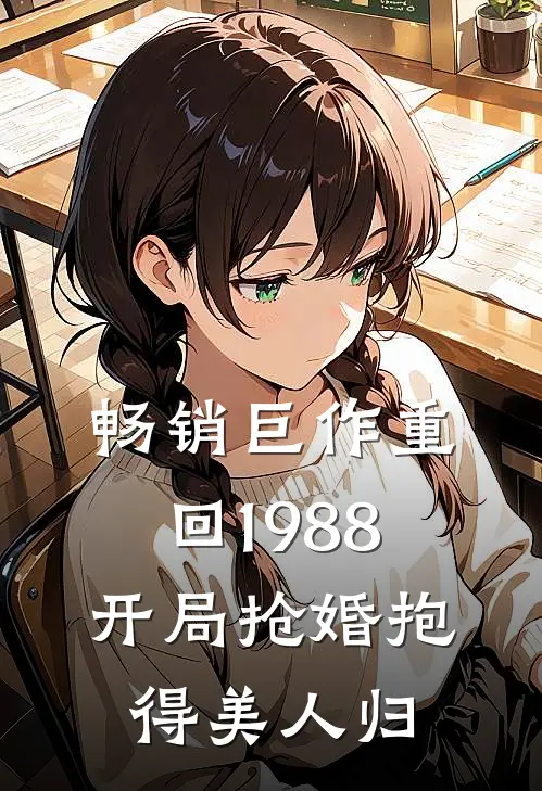 畅销巨作重回1988，开局抢婚抱得美人归
