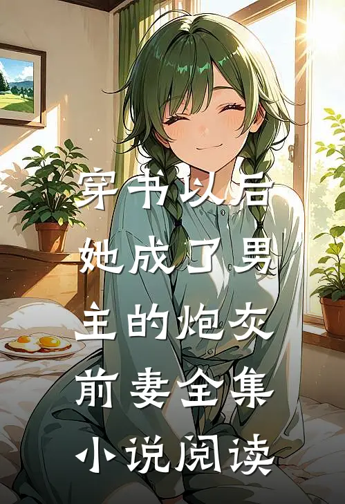 穿书以后，她成了男主的炮灰前妻全集小说阅读