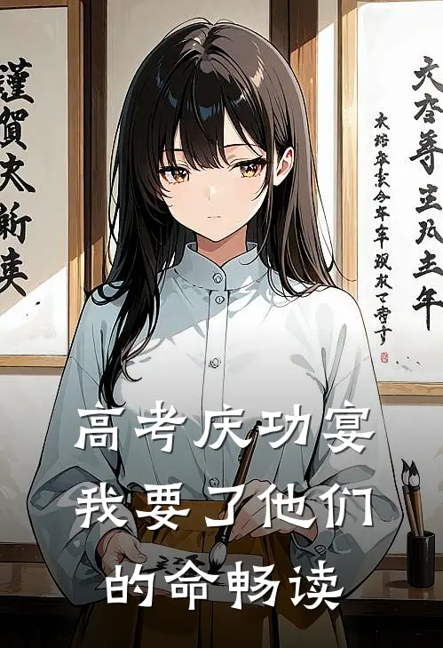 高考庆功宴，我要了他们的命畅读