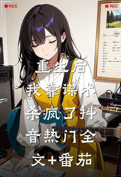 重生后，我靠谋术杀疯了抖音热门全文+番茄