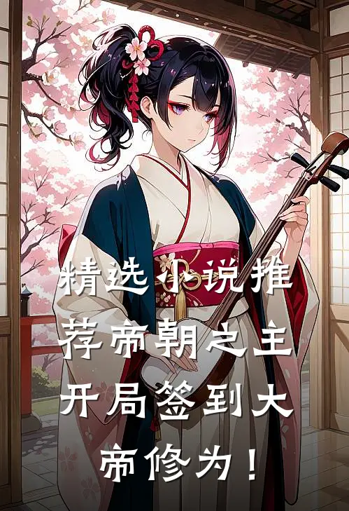 精选小说推荐帝朝之主，开局签到大帝修为！