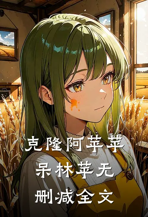 克隆阿苹苹呆林苹无删减全文