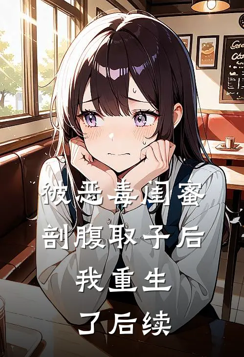 被恶毒闺蜜剖腹取子后，我重生了后续