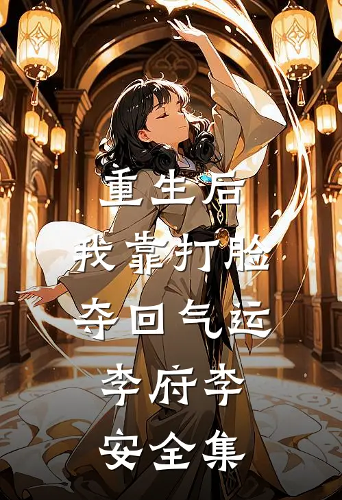 重生后，我靠打脸夺回气运。李府李安 全集