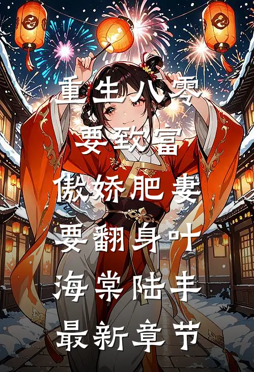 重生八零要致富，傲娇肥妻要翻身叶海棠陆丰最新章节
