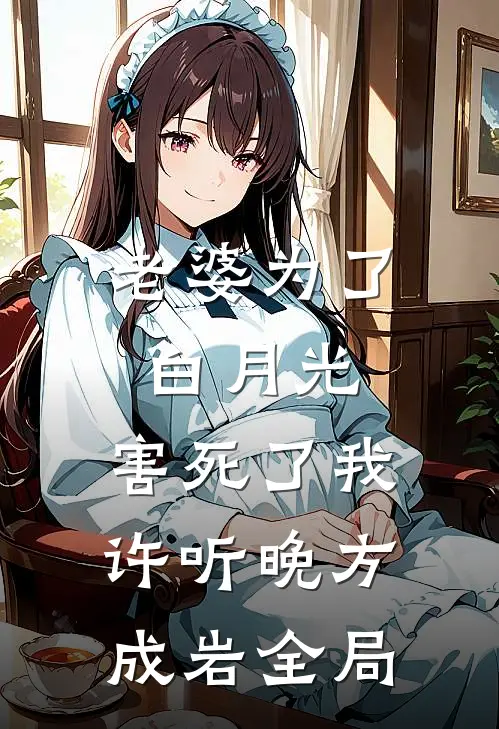 老婆为了白月光，害死了我许听晚方成岩全局