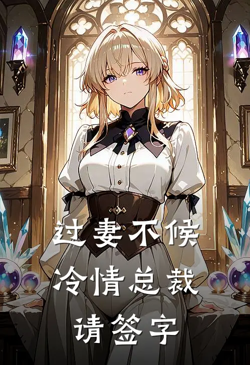 过妻不候：冷情总裁请签字