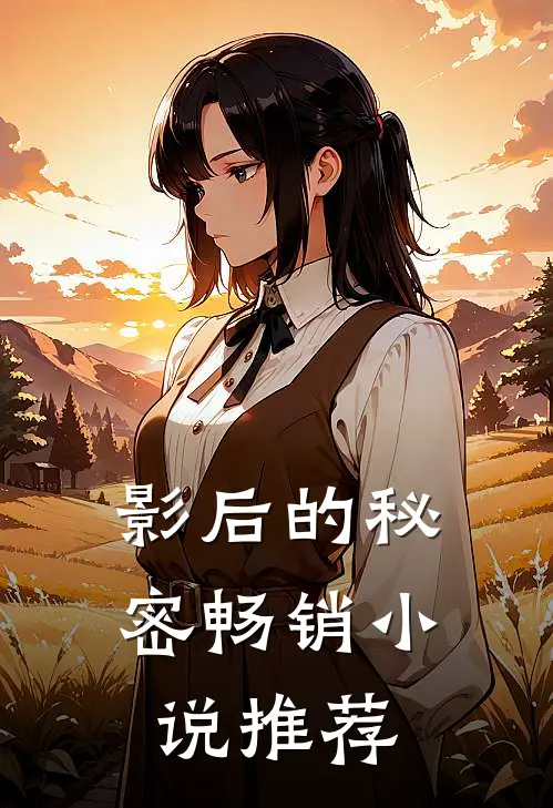 影后的秘密畅销小说推荐
