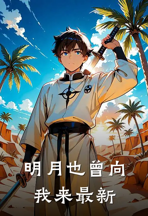 明月也曾向我来最新