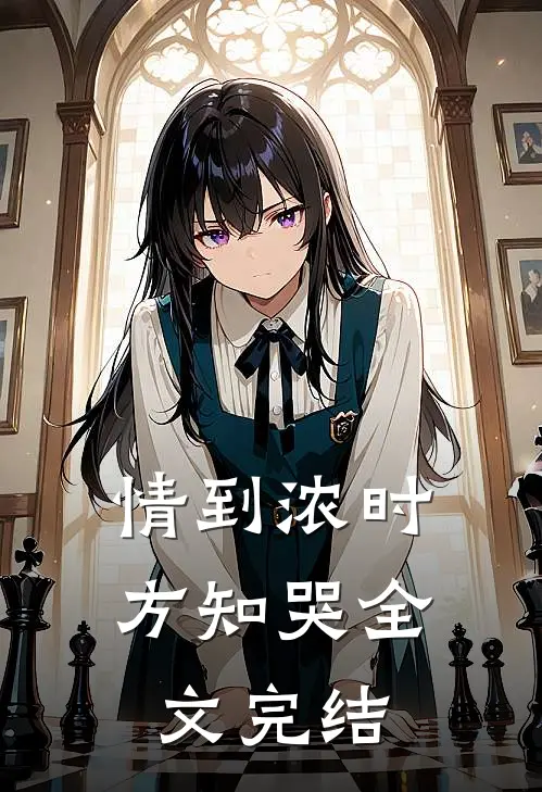情到浓时方知哭全文完结
