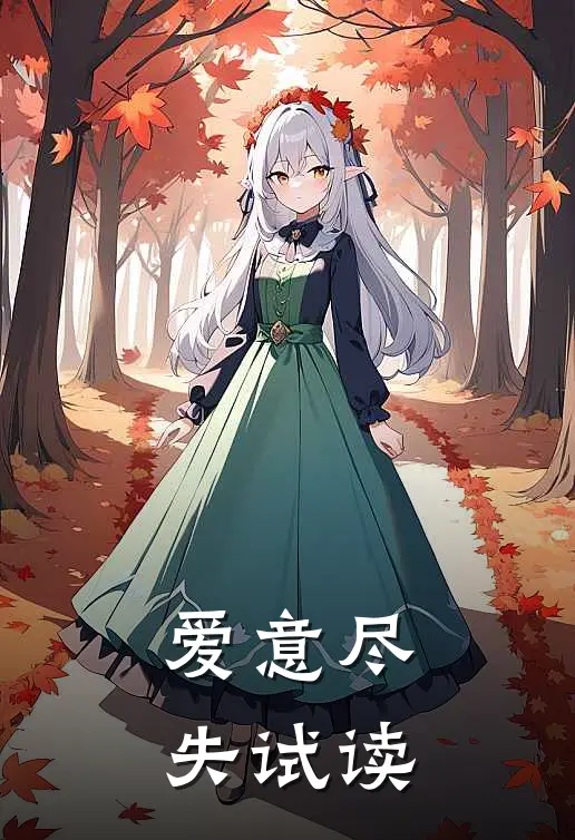 爱意尽失试读