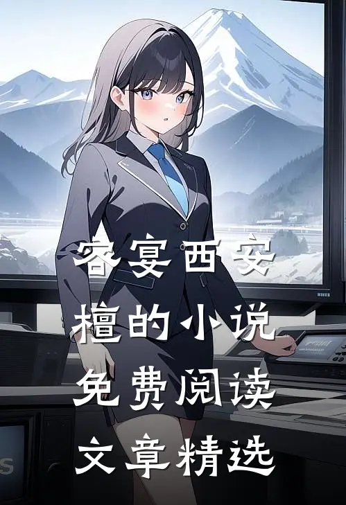 容宴西安檀的小说免费阅读文章精选