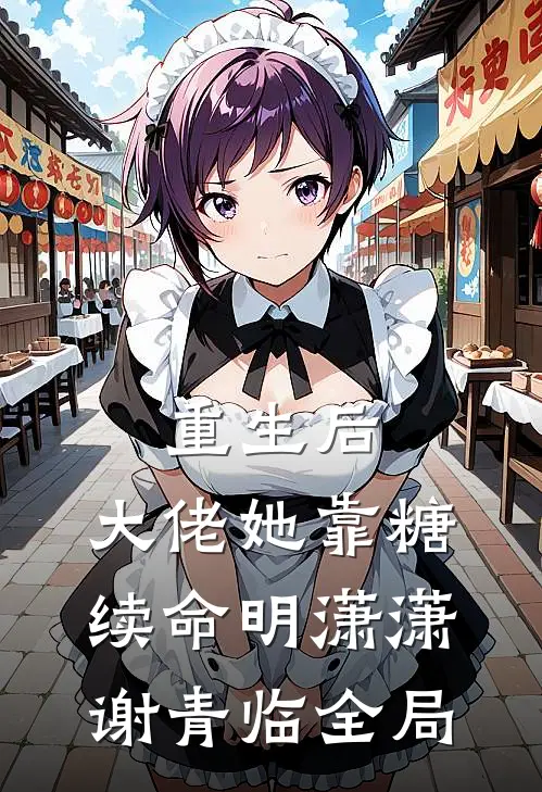 重生后，大佬她靠糖续命明潇潇谢青临全局