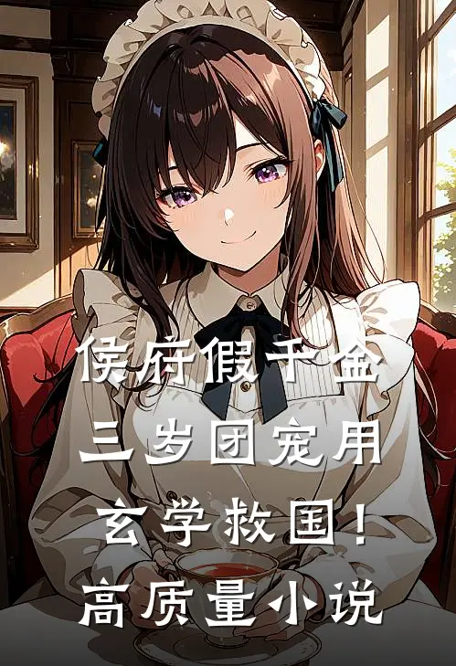 侯府假千金，三岁团宠用玄学救国！高质量小说