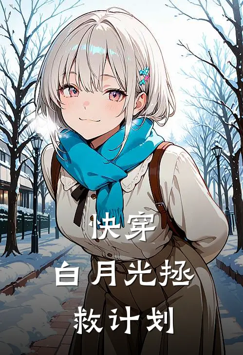 快穿：白月光拯救计划