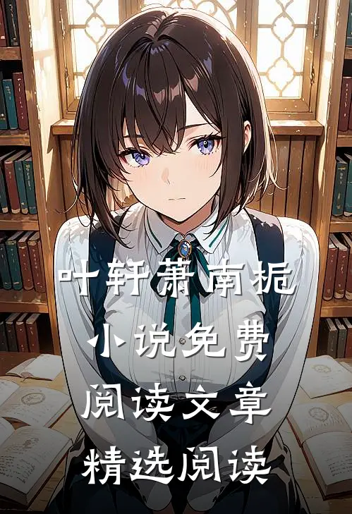 叶轩萧南栀小说免费阅读文章精选阅读
