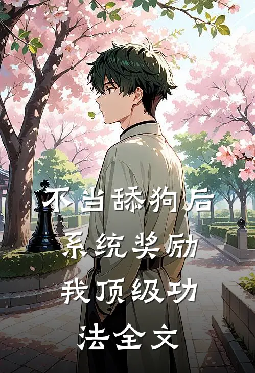 不当舔狗后，系统奖励我顶级功法全文