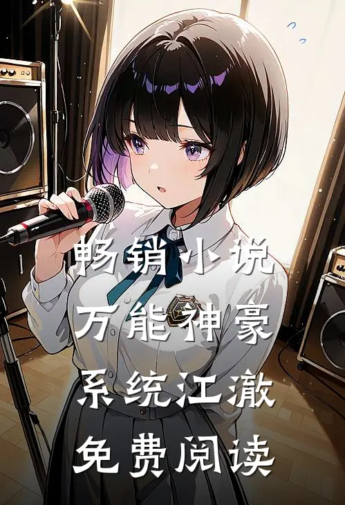 畅销小说万能神豪系统江澈免费阅读