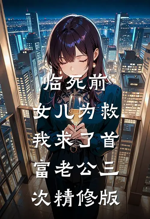 临死前，女儿为救我求了首富老公三次 精修版