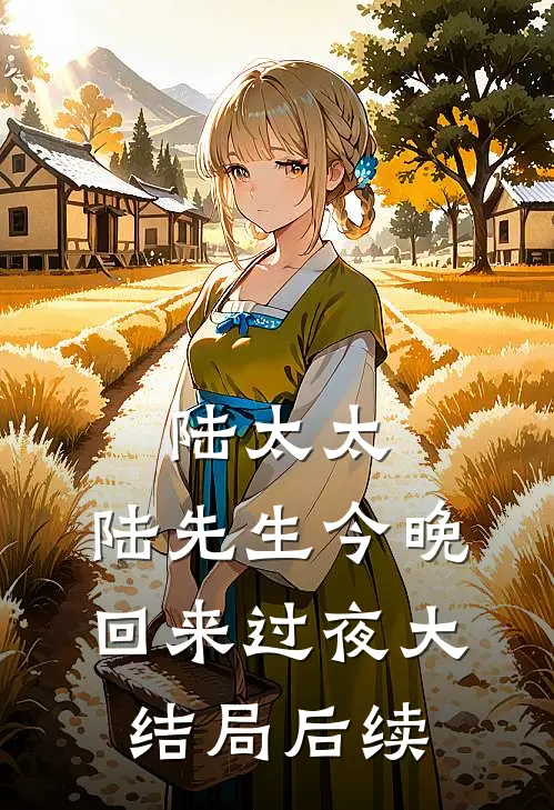 陆太太，陆先生今晚回来过夜大结局后续
