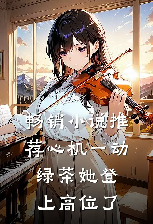 畅销小说推荐心机一动，绿茶她登上高位了
